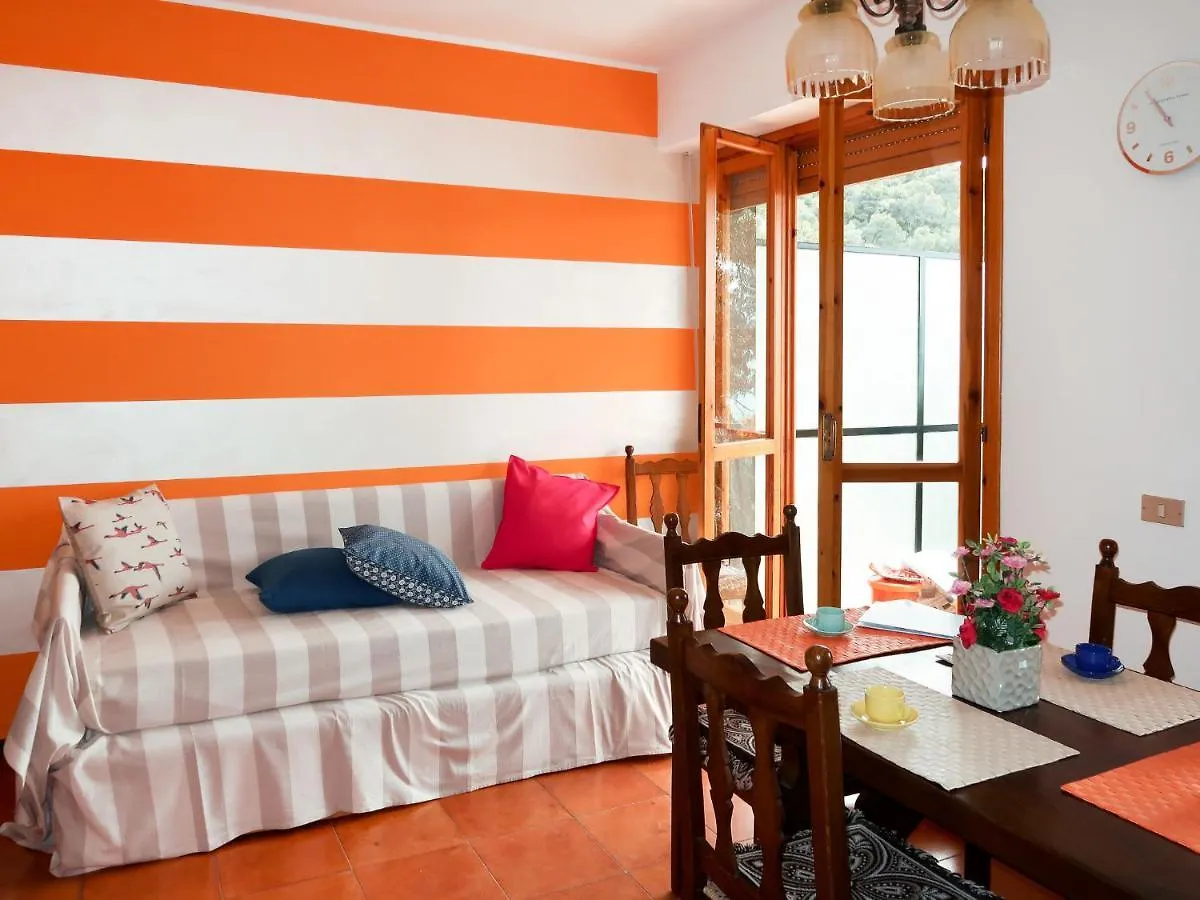 Apartment Il Nido By Interhome Vallecrosia Itália