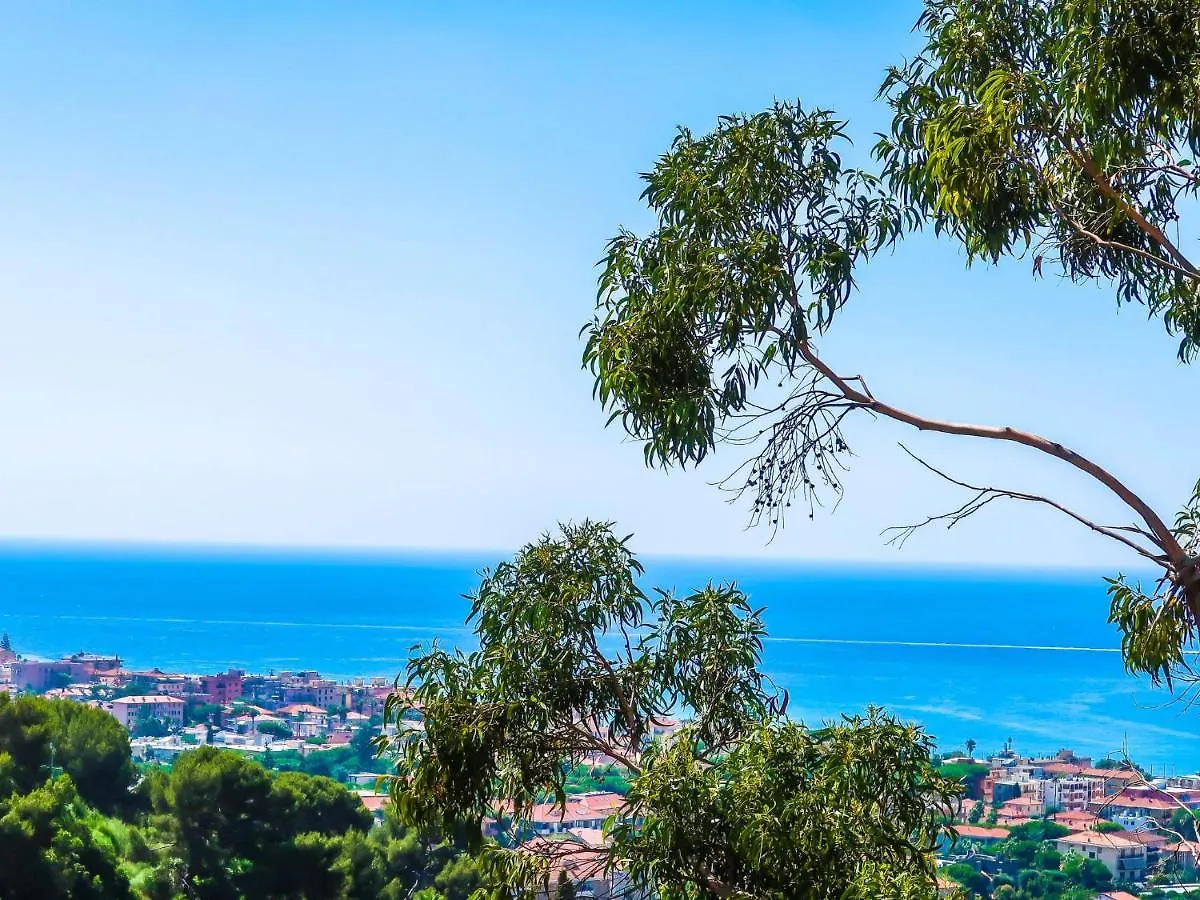 Appartamento Locazione Turistica Il Nido Vallecrosia 0*,