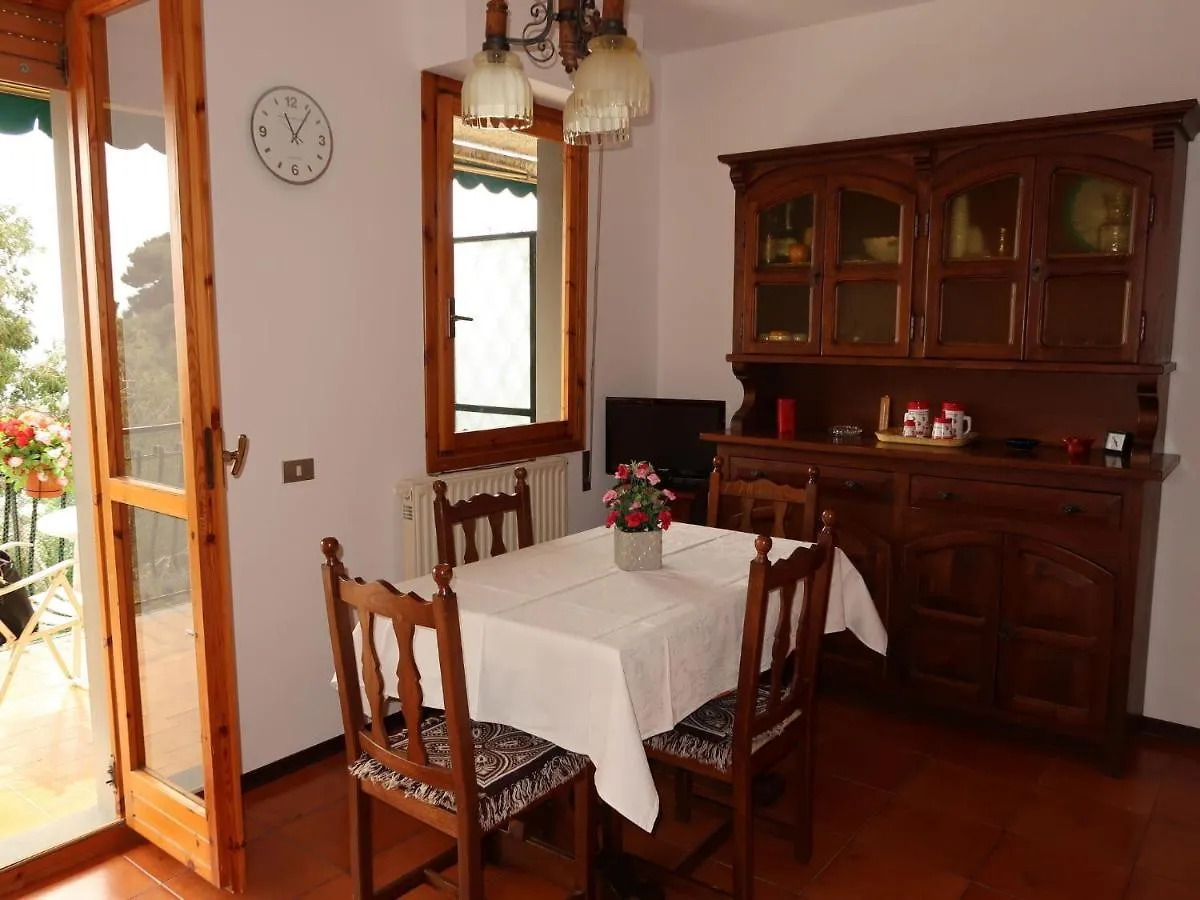 Apartment Il Nido By Interhome Vallecrosia